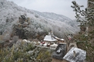 Advent auf Ruine Aggstein_13